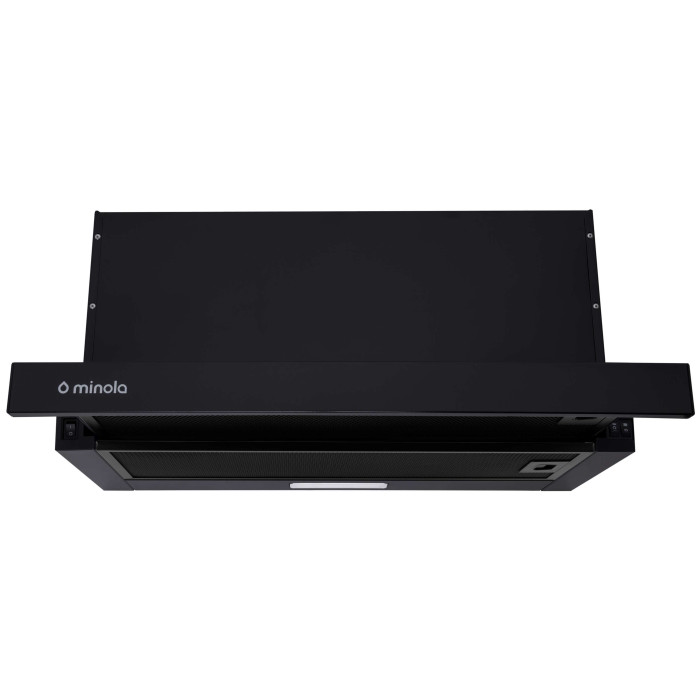 Витяжка MINOLA HTL 5614 BLF 1000 LED купити у Київі, Харкові, Дніпрі, Одесі, Запоріжжі, Львові магазин TopTv