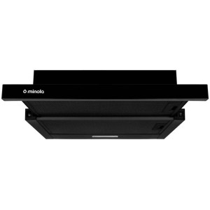 Витяжка MINOLA HTL 6214 BLF 700 LED