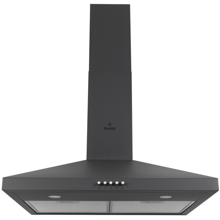 Витяжка PERFELLI K 6202 SG 700 LED купити у Київі, Харкові, Дніпрі, Одесі, Запоріжжі, Львові магазин TopTv