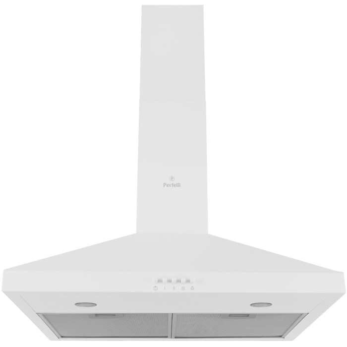 Витяжка PERFELLI K 6402 WH 850 LED купити у Київі, Харкові, Дніпрі, Одесі, Запоріжжі, Львові магазин TopTv