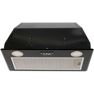 Витяжка VENTOLUX BOX 60 BK (700) PB
