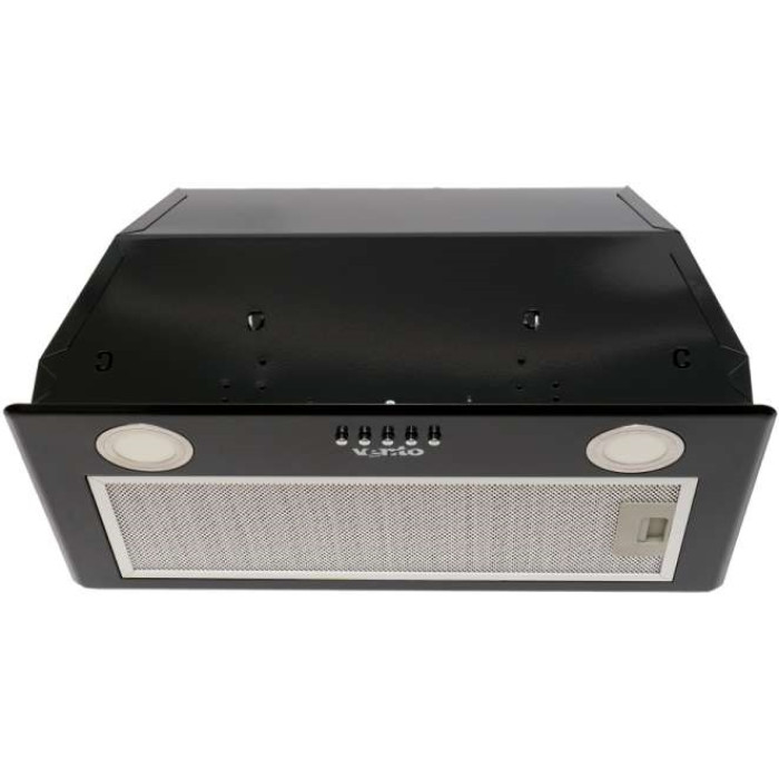 Витяжка VENTOLUX BOX 60 BK (700) PB купити у Київі, Харкові, Дніпрі, Одесі, Запоріжжі, Львові магазин TopTv