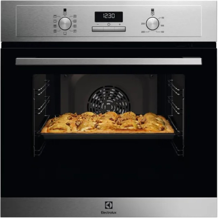 Духова шафа ELECTROLUX EOD3F40BX купити у Київі, Харкові, Дніпрі, Одесі, Запоріжжі, Львові магазин TopTv