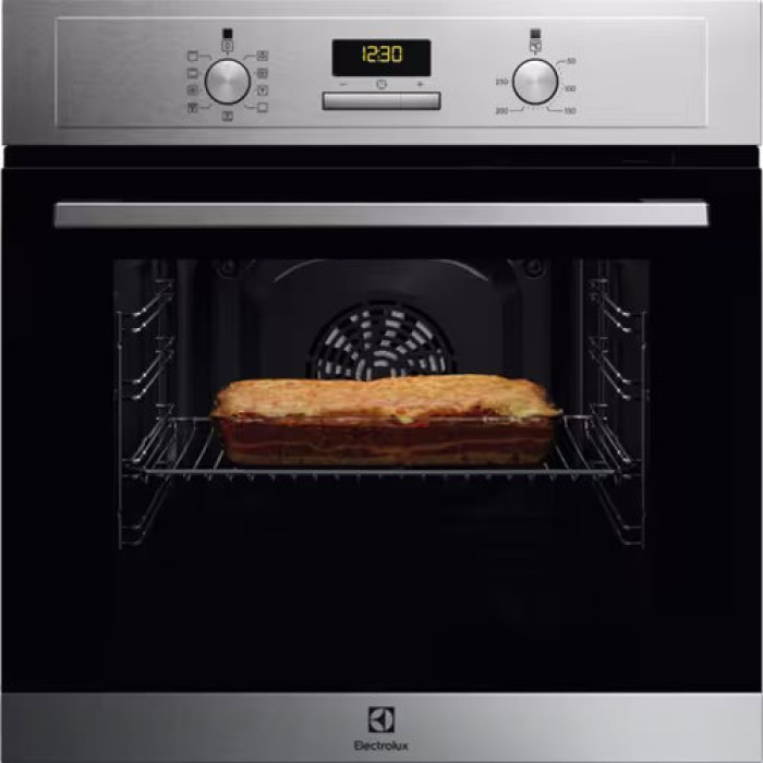 Духова шафа ELECTROLUX EOF3H40BX купити у Київі, Харкові, Дніпрі, Одесі, Запоріжжі, Львові магазин TopTv