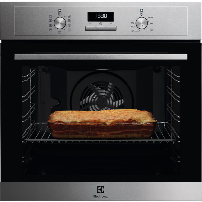 Духова шафа ELECTROLUX EOF3H40X купити у Київі, Харкові, Дніпрі, Одесі, Запоріжжі, Львові магазин TopTv