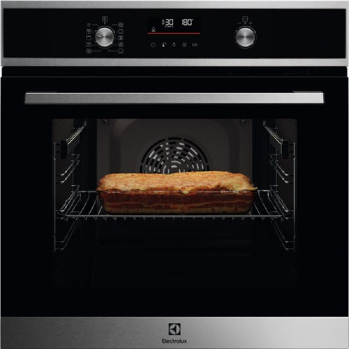 Духова шафа ELECTROLUX EOF6P76BX купити у Київі, Харкові, Дніпрі, Одесі, Запоріжжі, Львові магазин TopTv