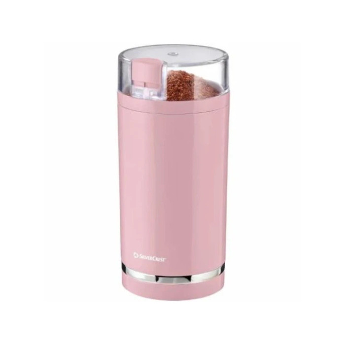 Кавомолка SILVER CREST SKMS180B1 pink купити у Київі, Харкові, Дніпрі, Одесі, Запоріжжі, Львові магазин TopTv