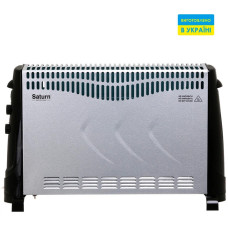 Конвектор SATURN ST-HT3004 Silver