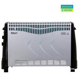 Конвектор SATURN ST-HT3004 Silver