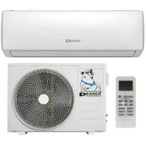 Кондиціонер DEKKER DSH 105 R/EI