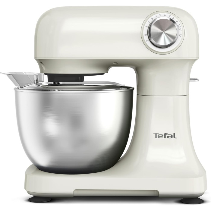 Кухонна машина TEFAL QB140AF0 купити у Київі, Харкові, Дніпрі, Одесі, Запоріжжі, Львові магазин TopTv