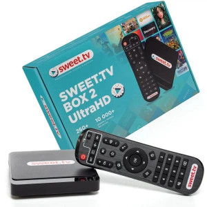 Медіаплеєр iNeXT TV5 Ultra 2/16GB
