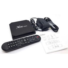 Медіаплеєр UCLAN X96 MAX 4GB+32GB