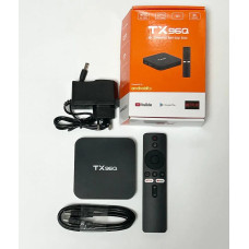 Медиаплеер VONTAR TX96Q 2GB+16GB