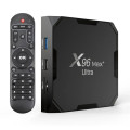 Медиаплеер VONTAR X96 MAX+ Ultra 4/32Gb купить в Киеве, Харькове, Днепре, Запорожье. Одессе, Львове магазин TOP TV