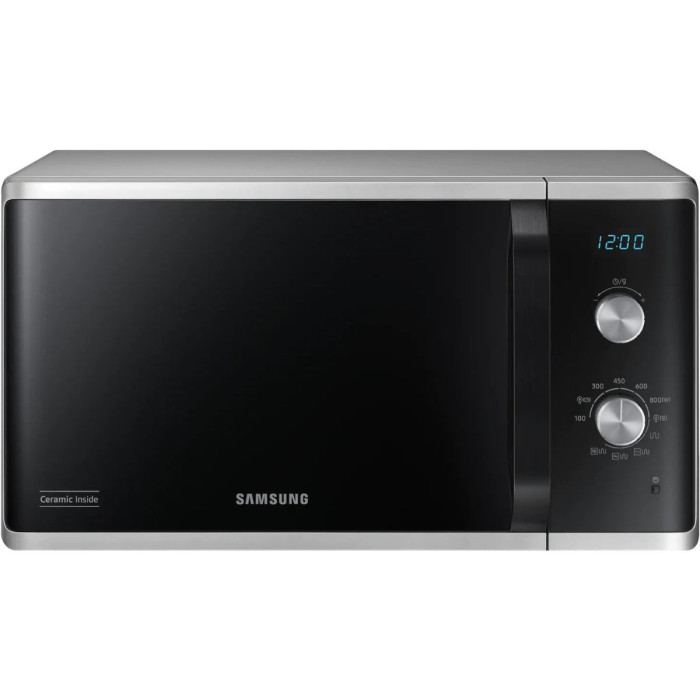 Мікрохвильова піч SAMSUNG MG23K3614AS/BW купити у Київі, Харкові, Дніпрі, Одесі, Запоріжжі, Львові магазин TopTv