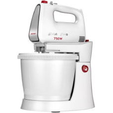 Міксер MPM MMR-20Z White