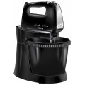 Міксер MPM MMR-20ZC Black купити у Київі, Харкові, Дніпрі, Одесі, Запоріжжі, Львові магазин TopTv