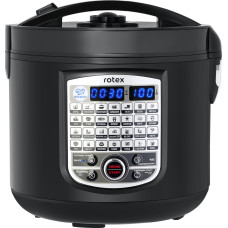 Мультиварка ROTEX RMC506-CB