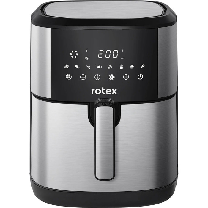 Мультипіч ROTEX ROM760-XL купити у Київі, Харкові, Дніпрі, Одесі, Запоріжжі, Львові магазин TopTv