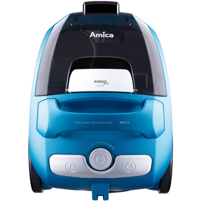 Пилосос AMICA VM3041 Bagio Eco купити у Київі, Харкові, Дніпрі, Одесі, Запоріжжі, Львові магазин TopTv