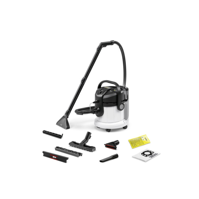 Пилосос KARCHER SE4 (1.081-150.0) купити у Київі, Харкові, Дніпрі, Одесі, Запоріжжі, Львові магазин TopTv