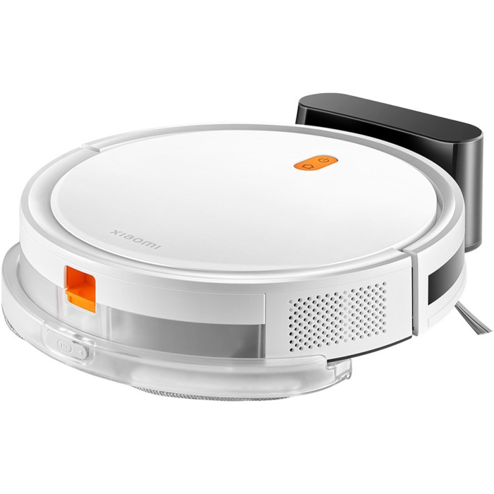 Пилосос XIAOMI Robot Vacuum E5 White купити у Київі, Харкові, Дніпрі, Одесі, Запоріжжі, Львові магазин TopTv