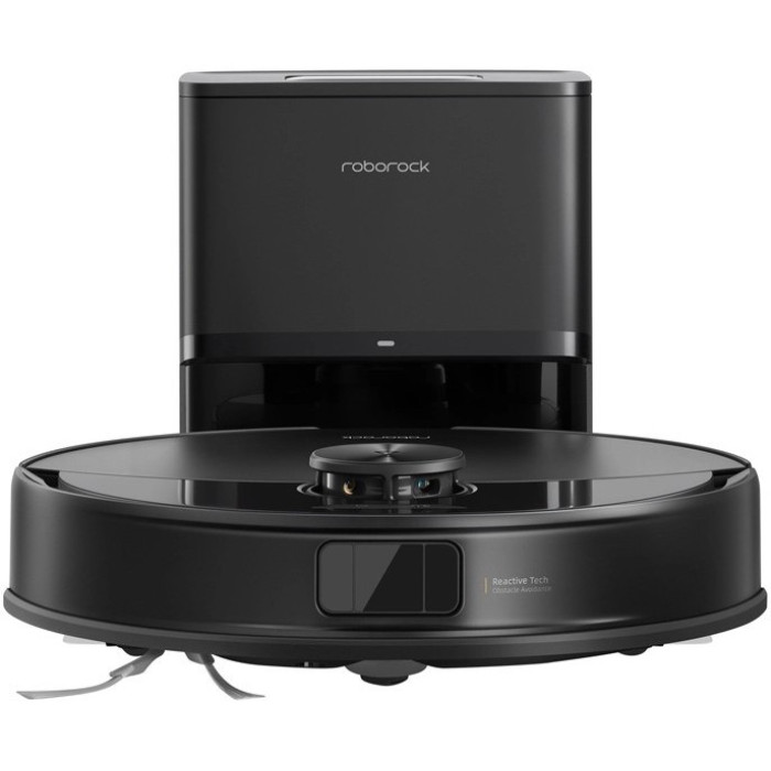 Пилосос RoboRock Q10 VF+ Black купити у Київі, Харкові, Дніпрі, Одесі, Запоріжжі, Львові магазин TopTv