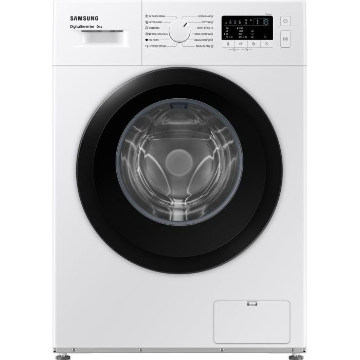 Стиральная машина SAMSUNG WW60A3120BE/LE купить в Киеве, Харькове, Днепре, Запорожье. Одессе, Львове магазин TOP TV