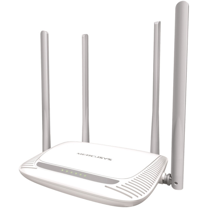 Роутер MERCUSYS MW325R купити у Київі, Харкові, Дніпрі, Одесі, Запоріжжі, Львові магазин TopTv