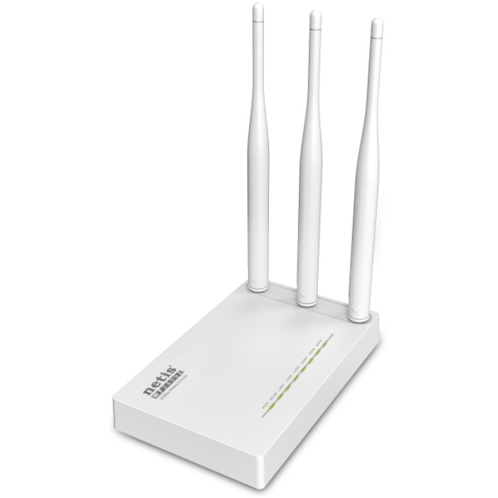 Роутер NETIS WF2409E купити у Київі, Харкові, Дніпрі, Одесі, Запоріжжі, Львові магазин TopTv