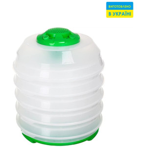 Сушка для продуктів SATURN ST-FP0115-10 green