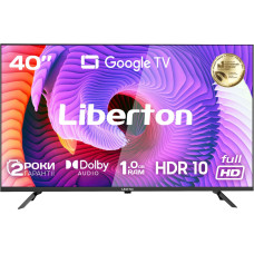 Телевізор LIBERTON LTV-40F02GT