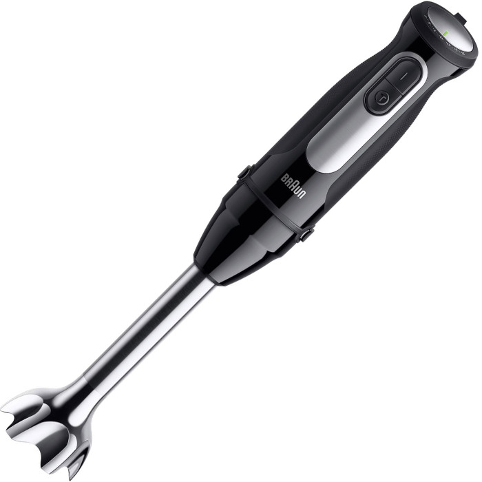 Блендер BRAUN MQ55254MBK купити у Київі, Харкові, Дніпрі, Одесі, Запоріжжі, Львові магазин TopTv