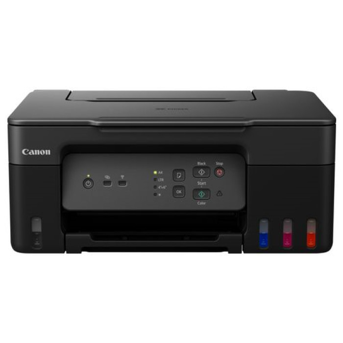 БФП Canon Pixma G3430 Black (5989C009) купити у Київі, Харкові, Дніпрі, Одесі, Запоріжжі, Львові магазин TopTv