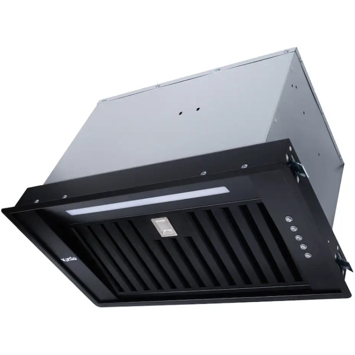 Витяжка VENTOLUX PUNTO 52BK (1200)ST MM BF купити у Київі, Харкові, Дніпрі, Одесі, Запоріжжі, Львові магазин TopTv