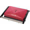 Гриль VILGRAND VSG1011red купить в Киеве, Харькове, Днепре, Запорожье. Одессе, Львове магазин TOP TV