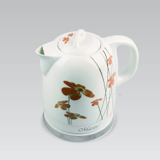 Електрочайник MAESTRO MR-066-Red FLOWERS