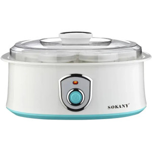 Йогуртниця SOKANY SK-2304