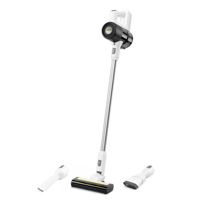 Пилосос KARCHER KVA 2 (1.198-730.0) купити у Київі, Харкові, Дніпрі, Одесі, Запоріжжі, Львові магазин TopTv