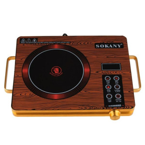 Плита настольная SOKANY SK-3569WD