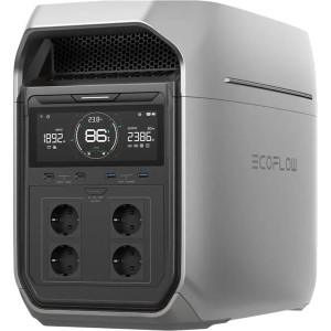 Портативна електростанція ECOFLOW DELTA 3 PLUS