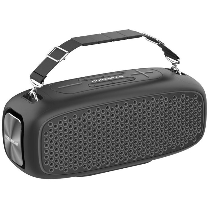 Портативная колонка HOPESTAR A30 black купить в Киеве, Харькове, Днепре, Запорожье. Одессе, Львове магазин TOP TV