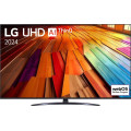 Телевізор LG 65UT8100 купити у Київі, Харкові, Дніпрі, Одесі, Запоріжжі, Львові магазин TopTv