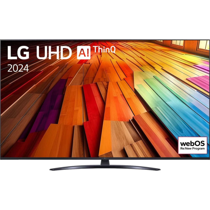Телевізор LG 65UT8100 купити у Київі, Харкові, Дніпрі, Одесі, Запоріжжі, Львові магазин TopTv