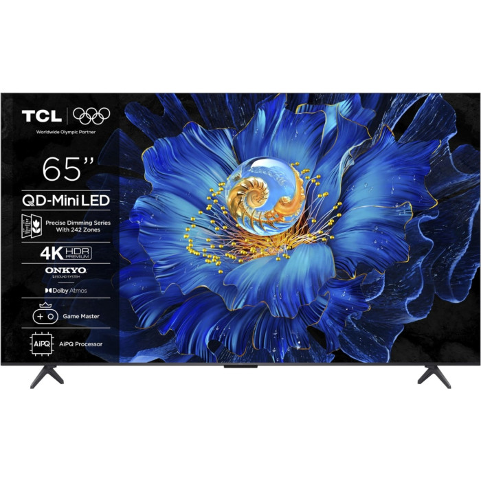 Телевізор TCL 65C6KS купити у Київі, Харкові, Дніпрі, Одесі, Запоріжжі, Львові магазин TopTv