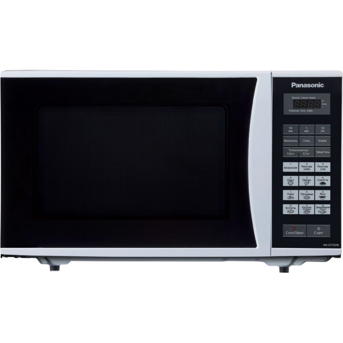 Микроволновая печь PANASONIC NN-GT352WZUE купить в Киеве, Харькове, Днепре, Запорожье. Одессе, Львове магазин TOP TV