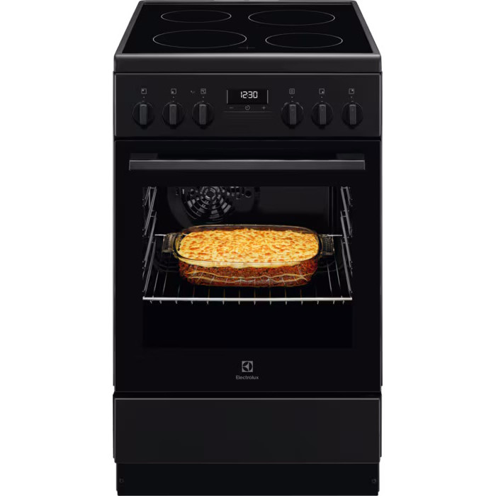 Плита кухонная ELECTROLUX LKR520275K купить в Киеве, Харькове, Днепре, Запорожье. Одессе, Львове магазин TOP TV