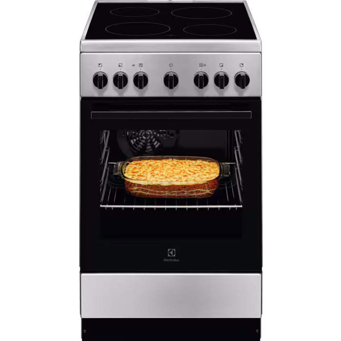 Плита кухонна ELECTROLUX LKR562055X купити у Київі, Харкові, Дніпрі, Одесі, Запоріжжі, Львові магазин TopTv