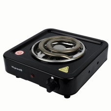 Плита настільна VILGRAND VHP 161D black